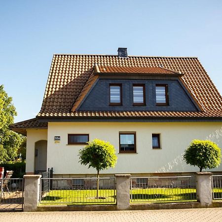 Ferienwohnung Ogger Bad Salzungen Esterno foto