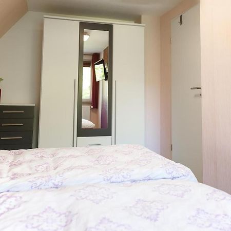 Ferienwohnung Ogger Bad Salzungen Esterno foto