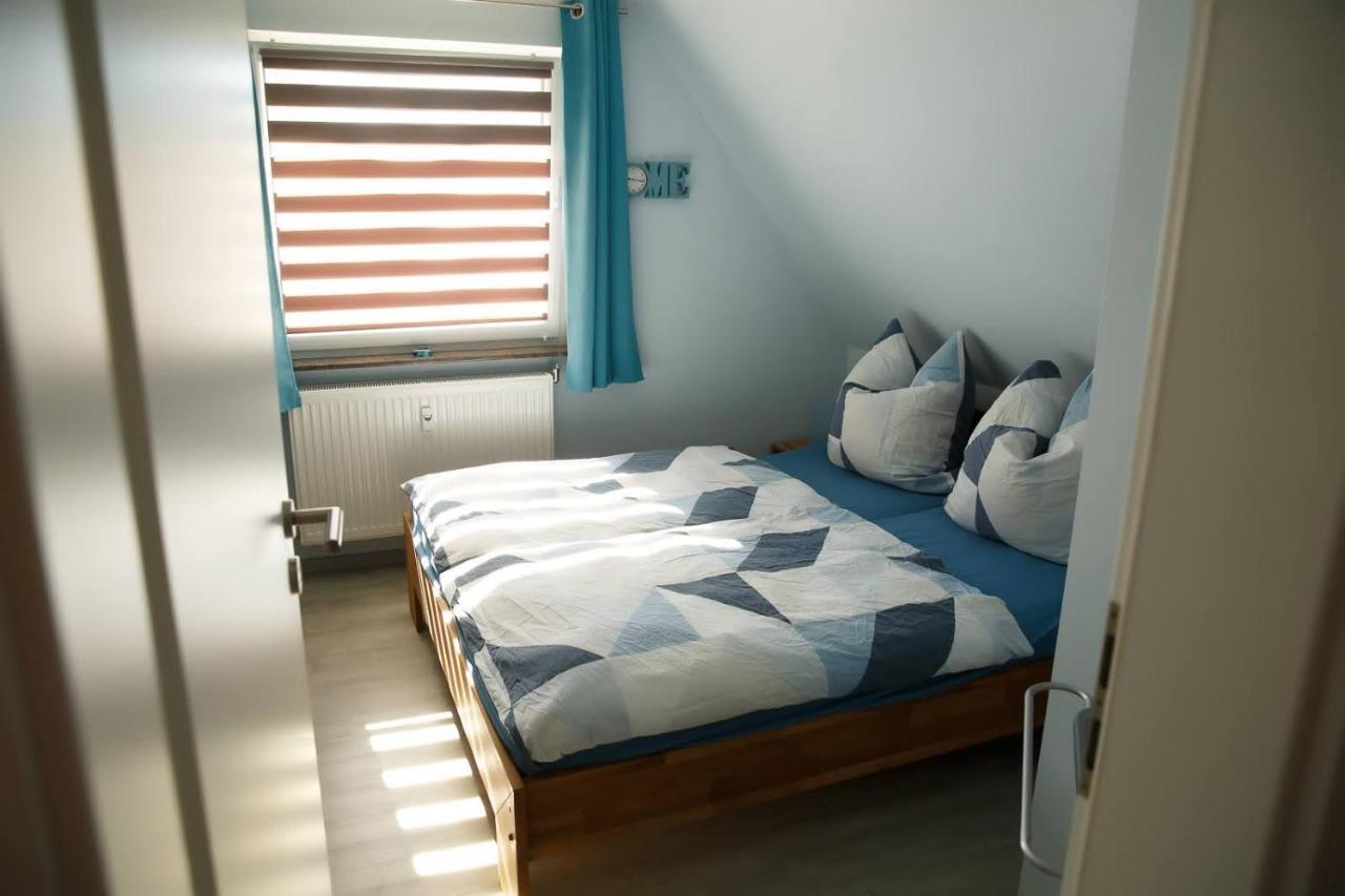 Ferienwohnung Ogger Bad Salzungen Esterno foto