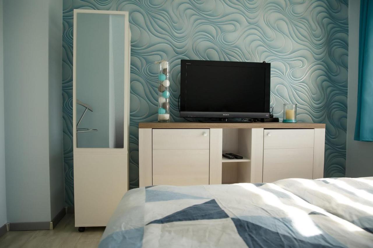 Ferienwohnung Ogger Bad Salzungen Esterno foto